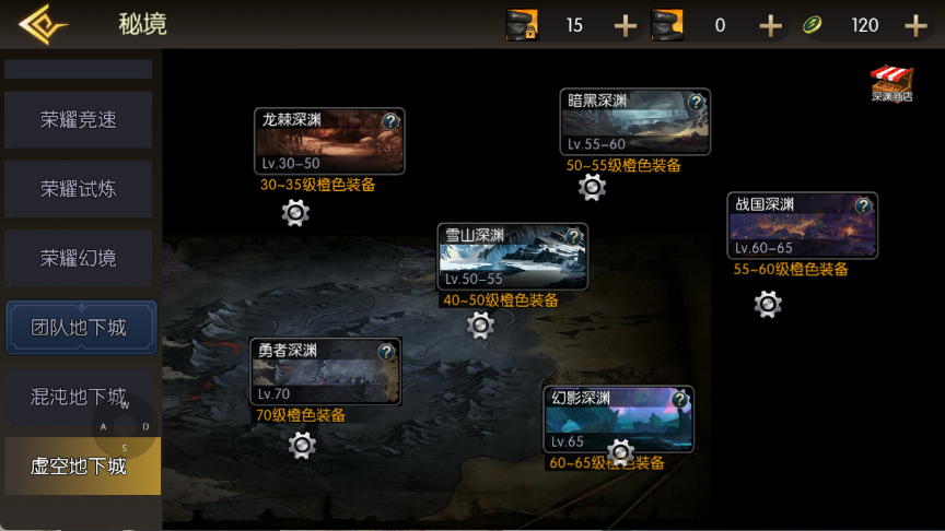 图片[18]-【黑暗荣耀阿拉德三觉】Linux服务器端+安卓+IOS+运营后台+GM授权后台+客服技术支持（客户端源码以及服务端源码 源码联系客服）