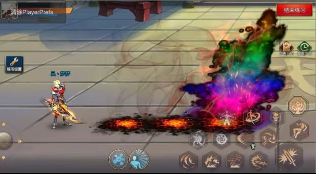 图片[3]-【全明星之沧元遗迹阿拉德】最新整理Linux手工服务端+管理后台+安卓苹果双端+搭建客服技术支持