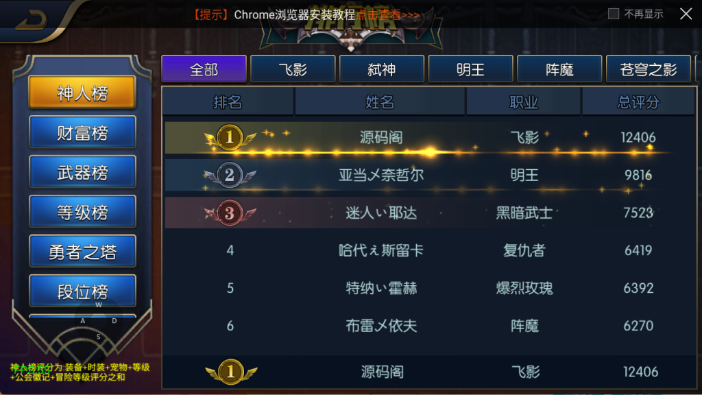 图片[8]-【全明星-旧梦阿拉德第二季[60帧]】最新整理Linux手工服务端+WEB管理后台+GM授权后台+安卓+苹果+客服技术支持