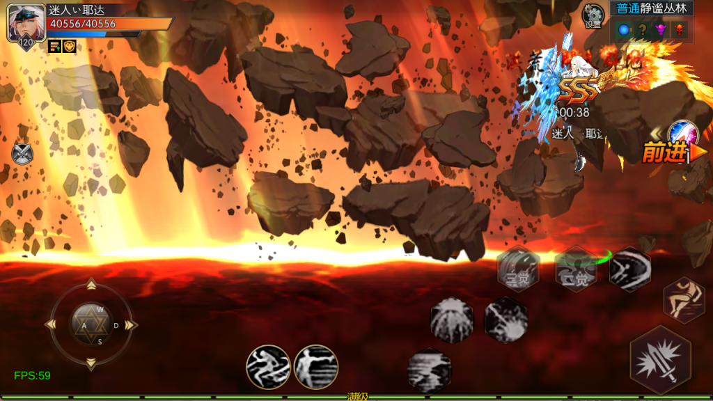 图片[12]-【全明星-旧梦阿拉德第二季[60帧]】最新整理Linux手工服务端+WEB管理后台+GM授权后台+安卓+苹果+客服技术支持