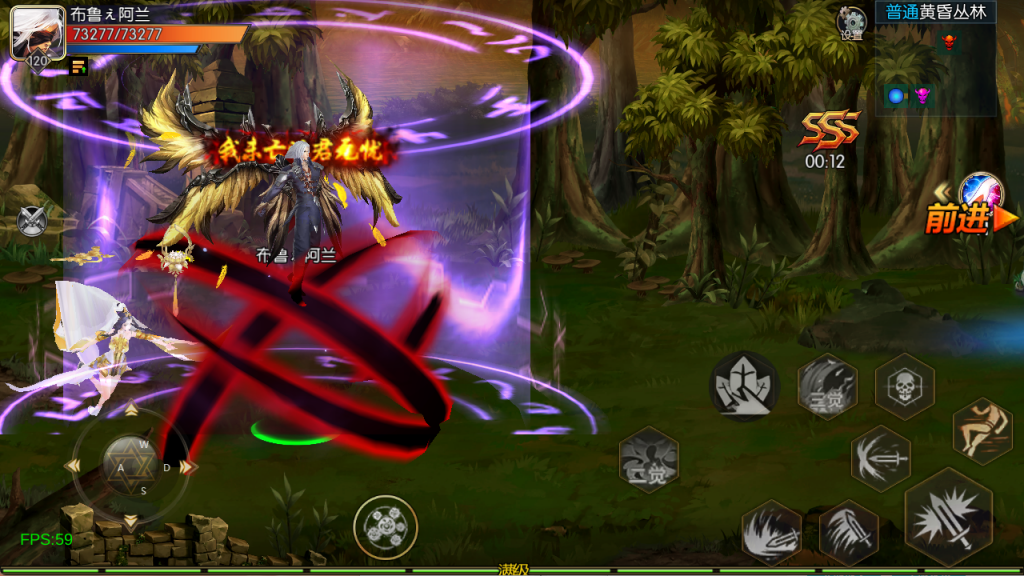 图片[15]-【全明星-旧梦阿拉德第二季[60帧]】最新整理Linux手工服务端+WEB管理后台+GM授权后台+安卓+苹果+客服技术支持